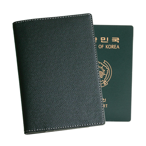 맵시여권지갑(회색/밤색/녹색)_썸네일