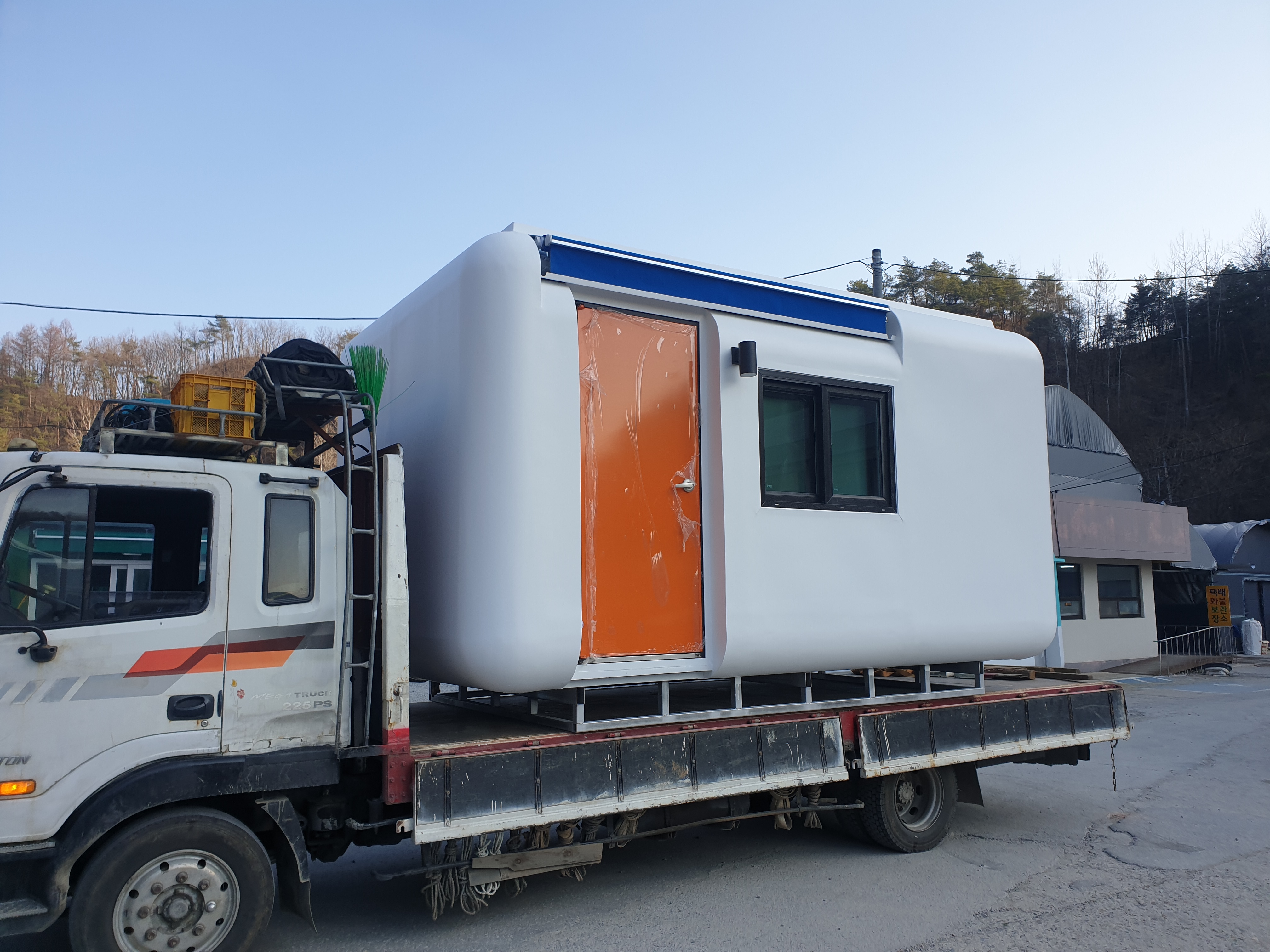 CUBE 5.0(이동식 모듈주택 5평형)_썸네일