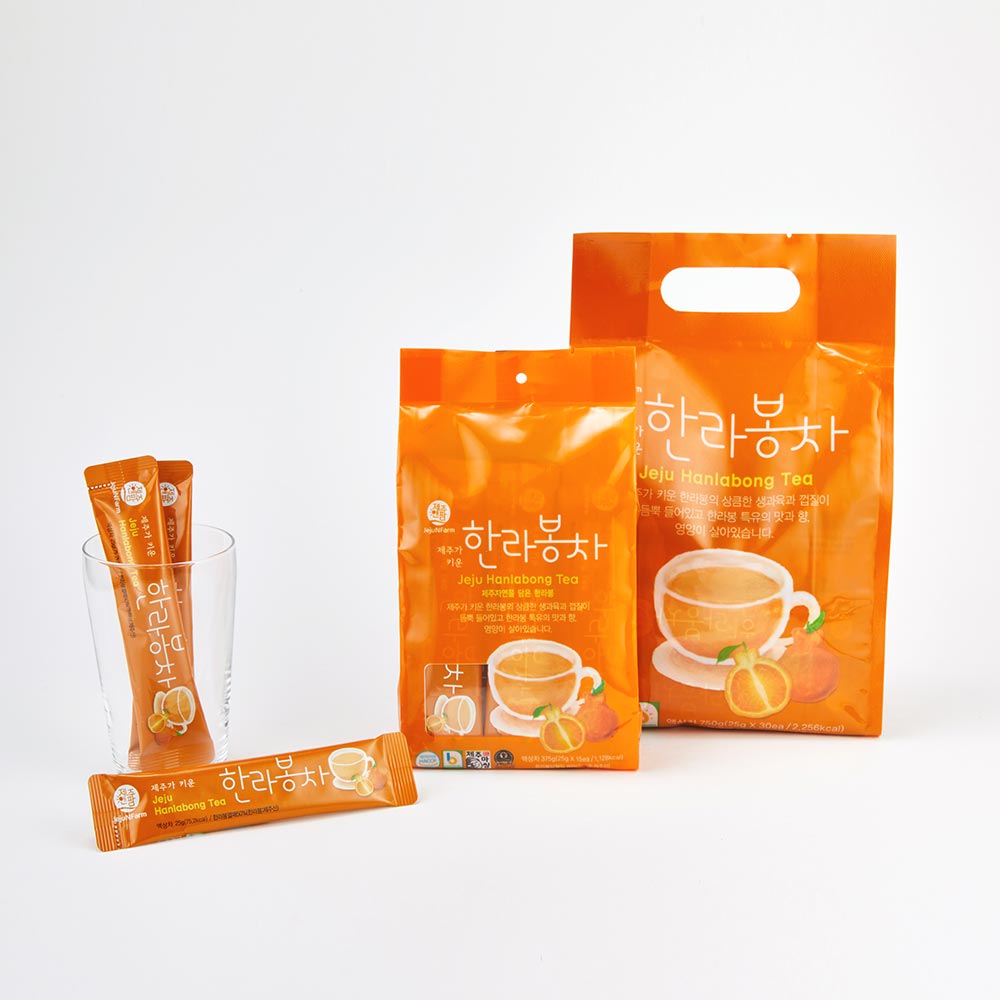 제주앤팜 한라봉차 (스틱형)_썸네일