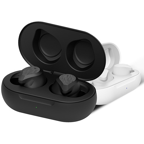 몬스타기어 블루투스이어폰 베키 블랙,화이트_썸네일