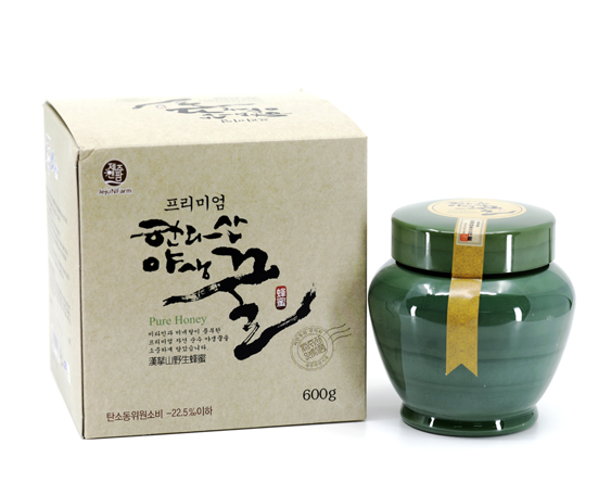 꿀 (600g, 1000g  2종)_썸네일