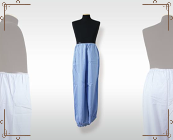 하절기 피스복 하의_썸네일