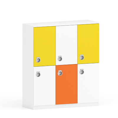 6인용 사물함(JL32-12150)_썸네일